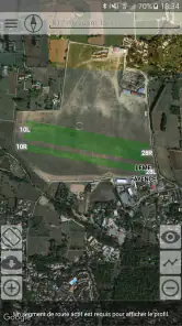 VFR screenshot