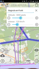 VFR screenshot