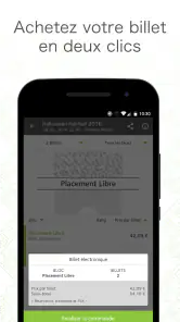 viagogo Tickets screenshot