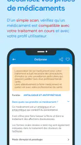 VIDAL Ma Santé screenshot