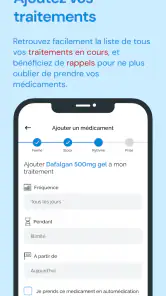 VIDAL Ma Santé screenshot