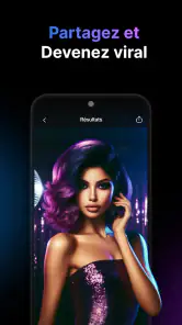 Videa: AI Video Maker, Effects screenshot