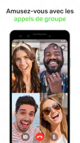 Video Call screenshot