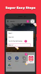 Video Downloader & Story Saver screenshot