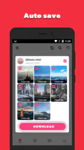 Video Downloader & Story Saver screenshot