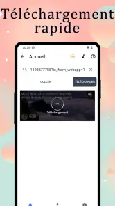 VideoSaver : Pas de filigrane screenshot