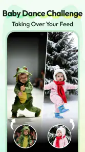 VidFox: AI Photo Video Maker screenshot