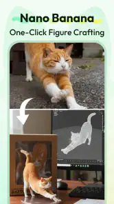 VidFox: AI Photo Video Maker screenshot
