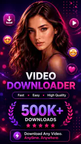 Vidlux All Video Downloader HD screenshot