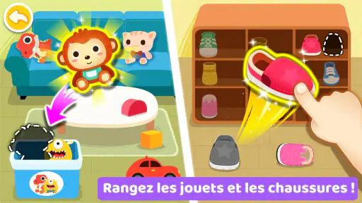 Vie : Nettoyage screenshot