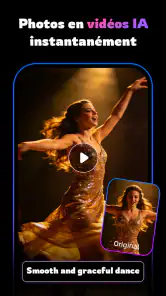VifunAI : Générateur Vidéo IA screenshot