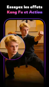 VifunAI : Générateur Vidéo IA screenshot