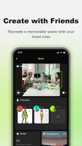 Viggle AI: Meme Generator screenshot