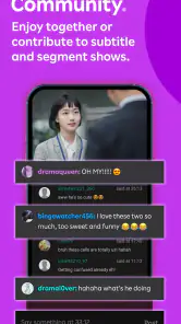Viki: Drames et TV Asiatique screenshot