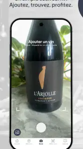 Viniou - Gestion cave à vins screenshot