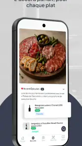 Viniou - Gestion cave à vins screenshot