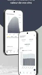 Viniou - Gestion cave à vins screenshot