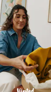 Vinted: vêtements d'occasion screenshot