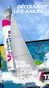 Virtual Regatta Offshore screenshot