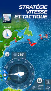 Virtual Regatta Offshore screenshot