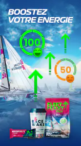 Virtual Regatta Offshore screenshot