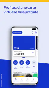 Visa Pay screenshot