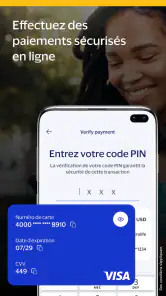 Visa Pay screenshot