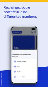 Visa Pay screenshot