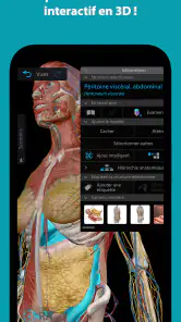 Visible Body Suite screenshot