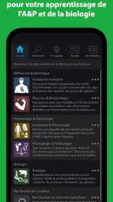 Visible Body Suite screenshot