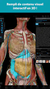 Visible Body Suite screenshot
