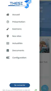 VISKALIACC – Catalogue des exa screenshot