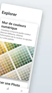 Visualiseur ColorSnap® screenshot