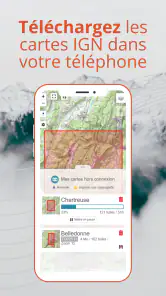 VisuGPX - Trace ton aventure ! screenshot
