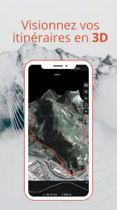 VisuGPX - Trace ton aventure ! screenshot
