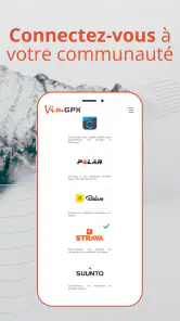 VisuGPX - Trace ton aventure ! screenshot