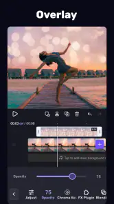 VivaCut - Pro Video Editor screenshot