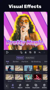 VivaCut - Pro Video Editor screenshot