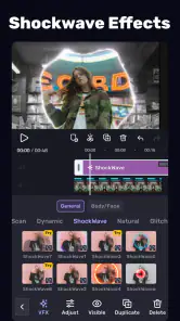 VivaCut - Pro Video Editor screenshot