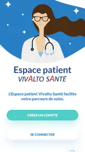 Vivalto Santé screenshot