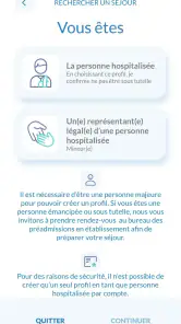 Vivalto Santé screenshot