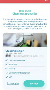 Vivalto Santé screenshot