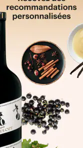 Vivino:le Vin à portée de main screenshot