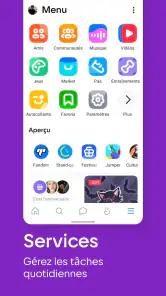 VK: musique, vidéo, messagerie screenshot
