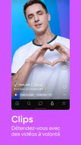 VK: musique, vidéo, messagerie screenshot