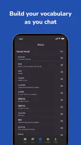 Voca AI: Learn a Language screenshot