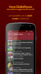 Voce GialloRossa screenshot