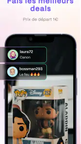 Voggt - Live shopping vidéo screenshot