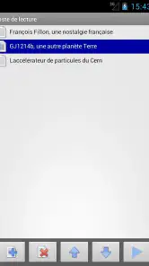 @Voice Aloud Reader screenshot