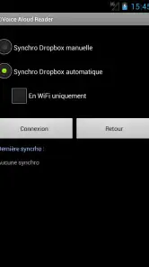 @Voice Aloud Reader screenshot